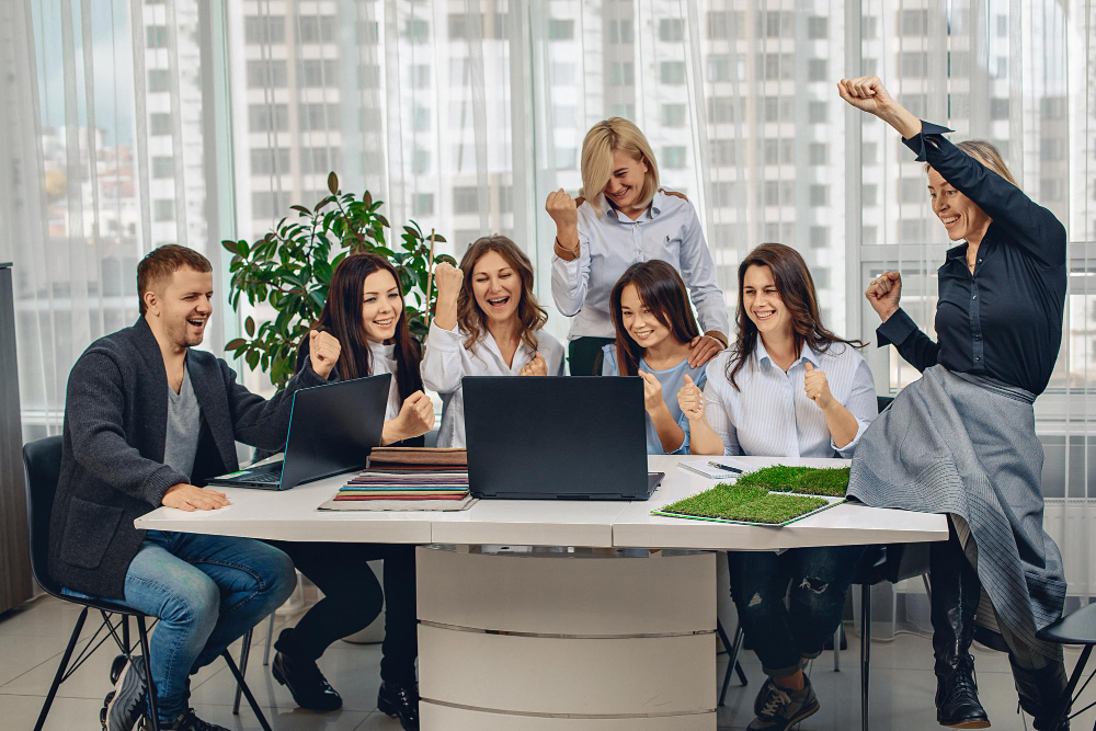 Automatyzacja to benefit przyszłości.